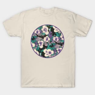 Hawaiian Violet T-Shirt